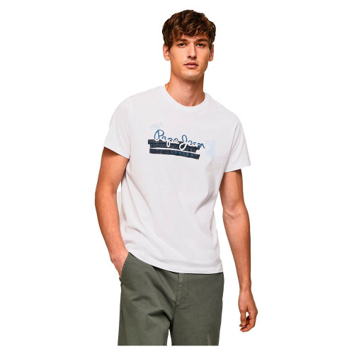 Pepe Jeans Ανδρική κοντομάνικη μπλούζα Rafa Short Sleeve T-Shirt
